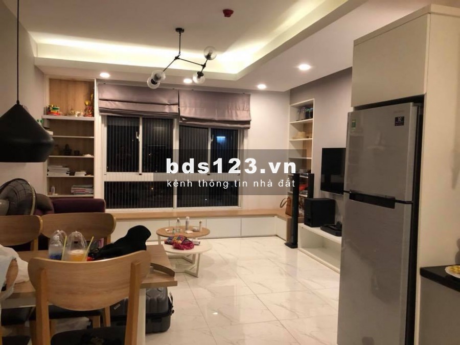 Cho thuê căn hộ 2PN-2WC full nội thất cao cấp chung cư Central Plaza-91 Phạm Văn Hai quận Tân BÌnh giá chỉ 13tr/th