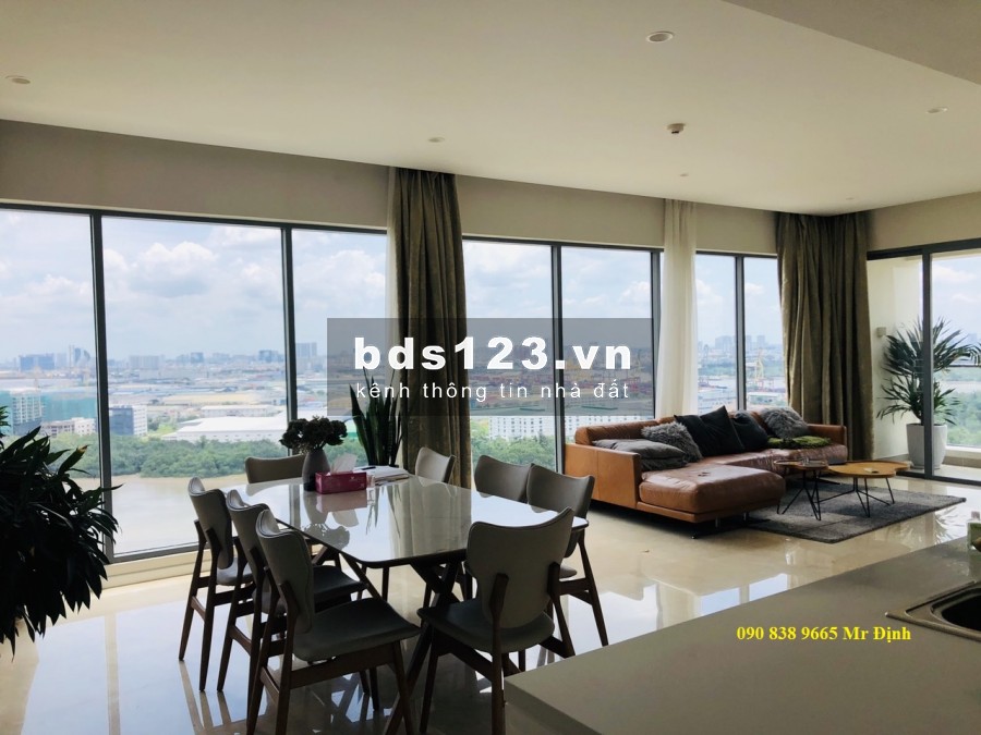 Bán căn hộ Dual Key 164m2 3PN tháp Maldives đảo Kim Cương Quận 2 view đẹp nhất đảo