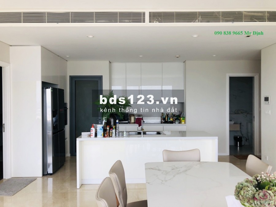 Bán căn hộ Dual Key 164m2 3PN tháp Maldives đảo Kim Cương Quận 2 view đẹp nhất đảo