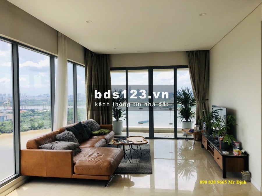 Bán căn hộ Dual Key 164m2 3PN tháp Maldives đảo Kim Cương Quận 2 view đẹp nhất đảo