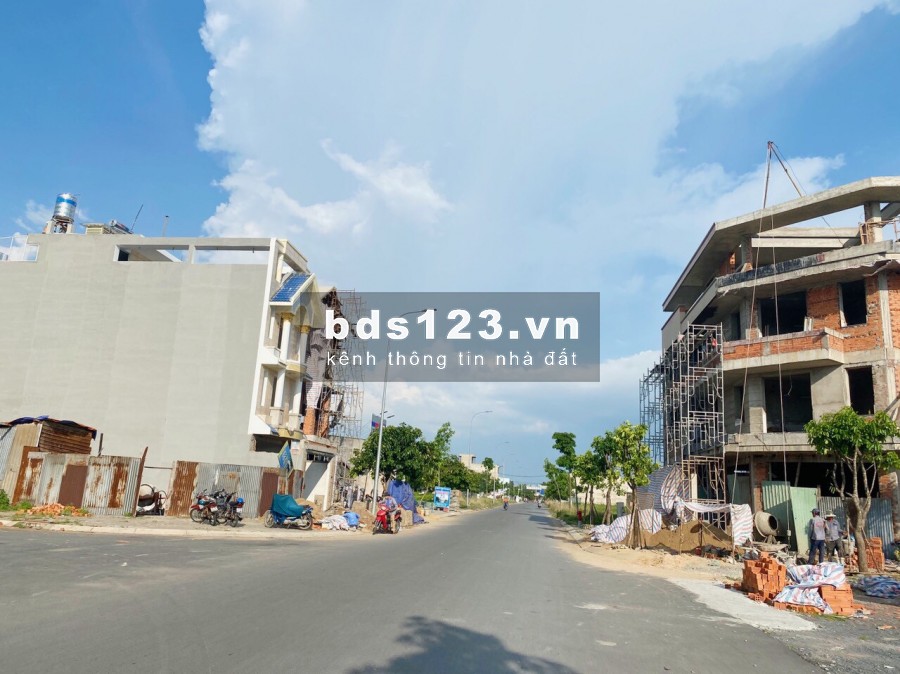CHÍNH THỨC MỞ BÁN KDC TÂN TẠO QUẬN BÌNH TÂN .TPHCM, GIÁ GIÁ ĐẦU TƯ