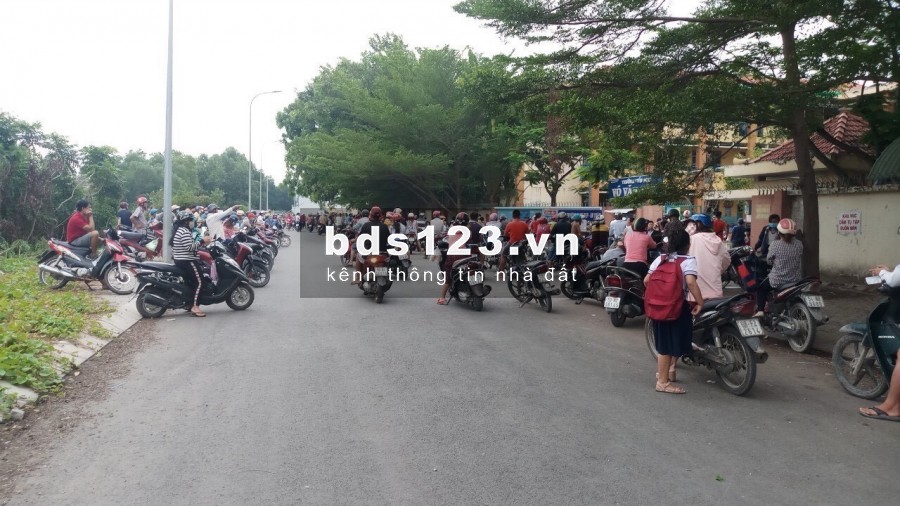 CHÍNH THỨC MỞ BÁN KDC TÂN TẠO QUẬN BÌNH TÂN .TPHCM, GIÁ GIÁ ĐẦU TƯ