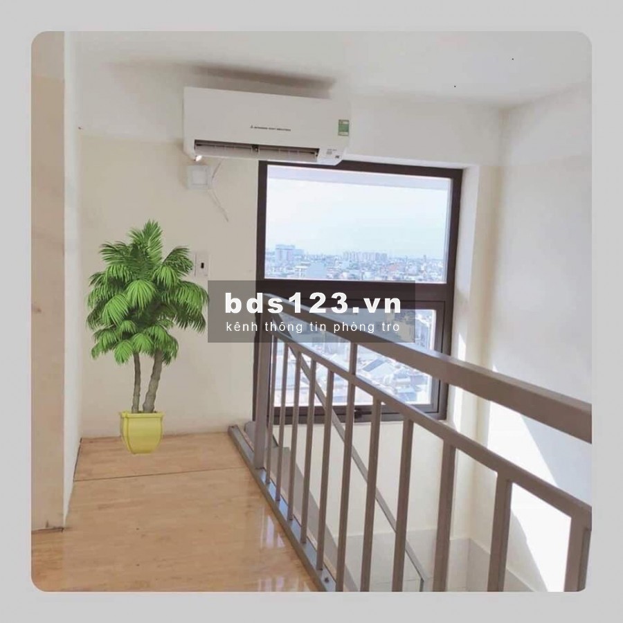 Cho thuê phòng trọ sinh viên giá siêu rẻ có sẵn nội thất_P15, Tân Bình