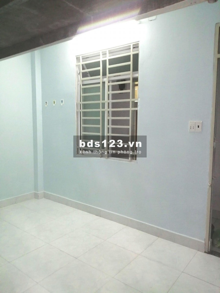 PHONG TRỌ QUẬN BÌNH THẠNH CÓ GÁC YÊN TĨNH
