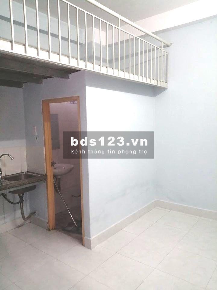 PHONG TRỌ QUẬN BÌNH THẠNH CÓ GÁC YÊN TĨNH
