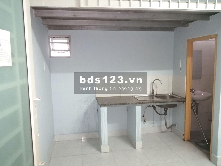 PHONG TRỌ QUẬN BÌNH THẠNH CÓ GÁC YÊN TĨNH