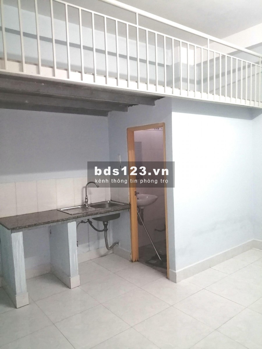 PHONG TRỌ QUẬN BÌNH THẠNH CÓ GÁC YÊN TĨNH