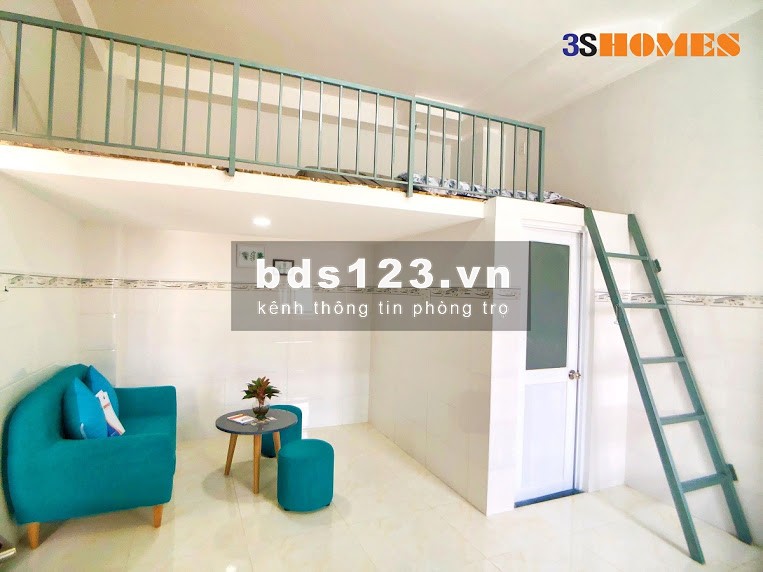Cho thuê phòng trọ giá siêu rẻ đủ tiện nghi, nội thất dt 30m2 LÊ TRỌNG TẤN