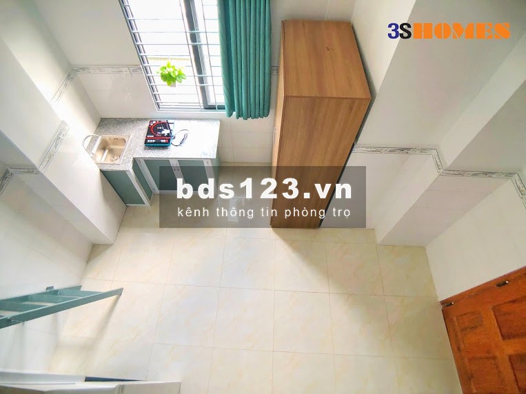 Cho thuê phòng trọ giá siêu rẻ đủ tiện nghi, nội thất dt 30m2 LÊ TRỌNG TẤN
