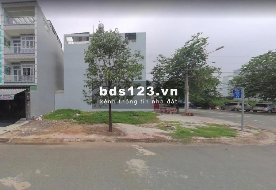 TÔI CHÍNH CHỦ CẦN BÁN 300m2 NỀN THỔ CƯ, GIÁ RẺ TẠI MẶT TIỀN ĐƯỜNG SỐ 7 .QUẬN BÌNH TÂN .TPHCM