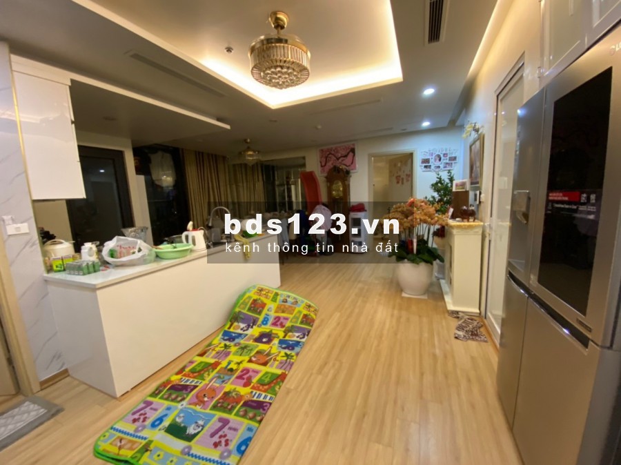 Cho thuê căn 2 ngủ Vinhomes Green Bay, Full Đồ Nội thất