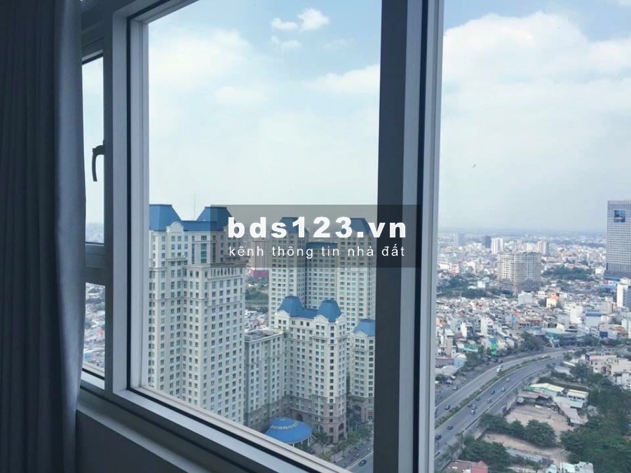 Cho Thuê Căn Hộ 2pn View Cây Xanh Mát Mẻ – Saigon Pearl Khu trung tâm Giá 16tr/Th