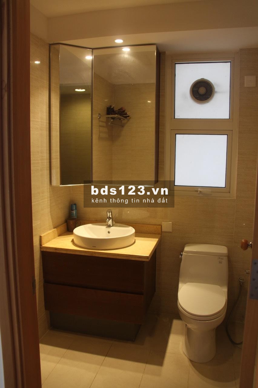 Cho Thuê Căn Hộ 2pn View Cây Xanh Mát Mẻ – Saigon Pearl Khu trung tâm Giá 16tr/Th