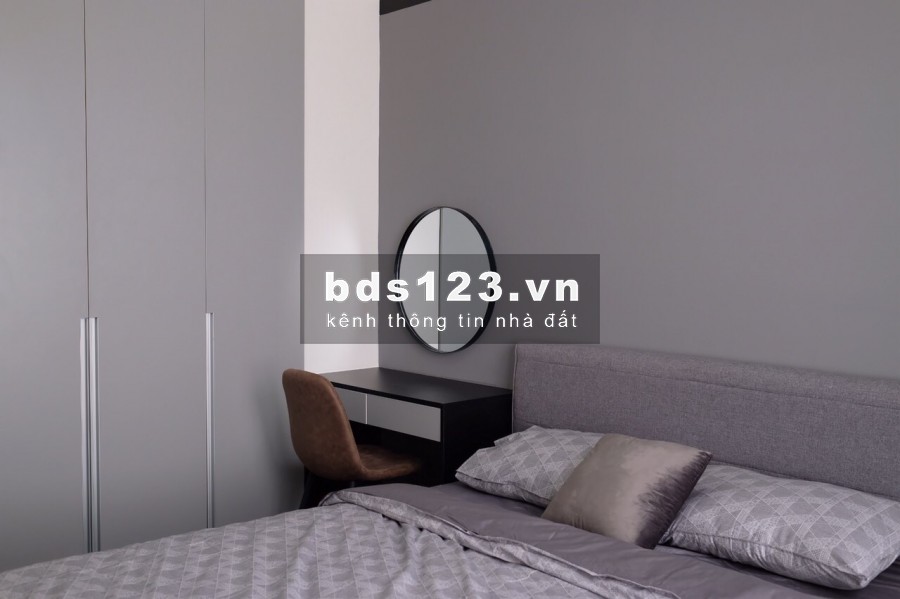 Căn hộ The Sun Avenue 56m2, 1PN + 1 phòng làm việc, full nội thất đẹp (hình thật + có pass xem nhà)