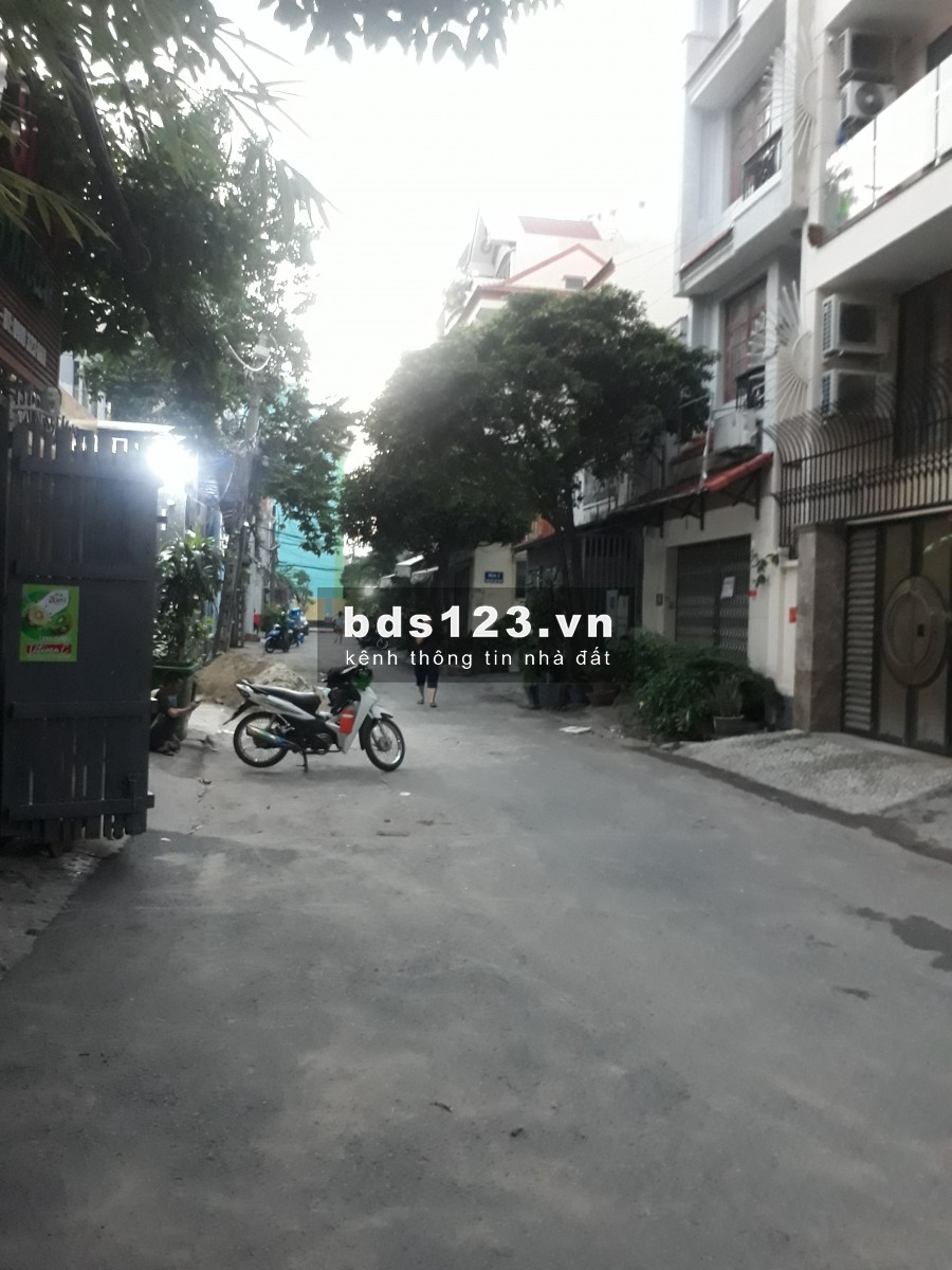 Xe Hơi Đỗ Cửa Nhà Bùi Thị Xuân, Quận Tân Bình, 50 m2, Gía Chỉ 5 Tỷ 800 TL