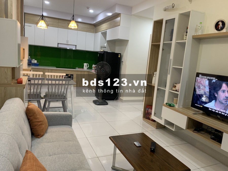 Cho thuê căn hộ Jamila, 76m2, 2PN, 2WC, full nội thất cao cấp giá 9.2tr/th, LH 0902305909