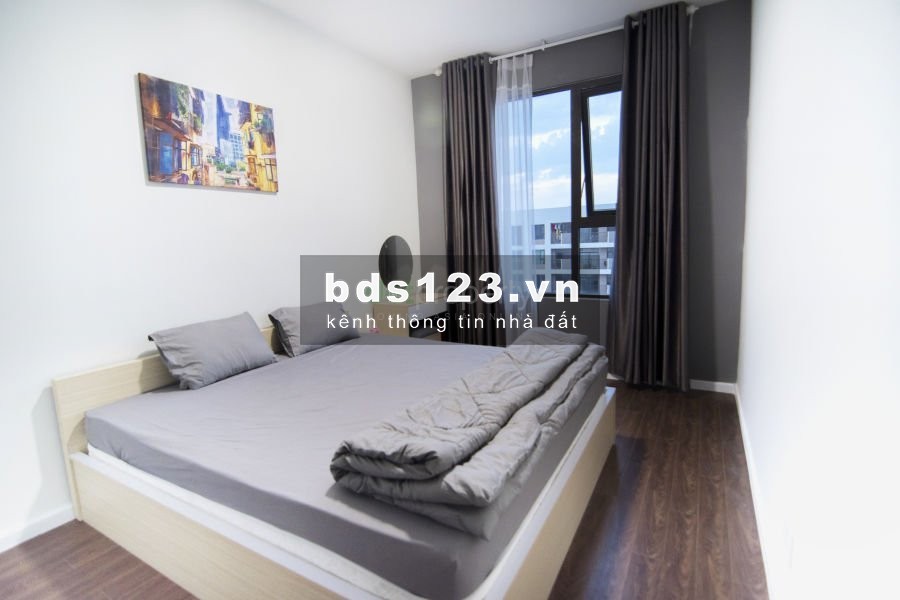 Cho thuê căn hộ Jamila, 76m2, 2PN, 2WC, full nội thất cao cấp giá 9.2tr/th, LH 0902305909