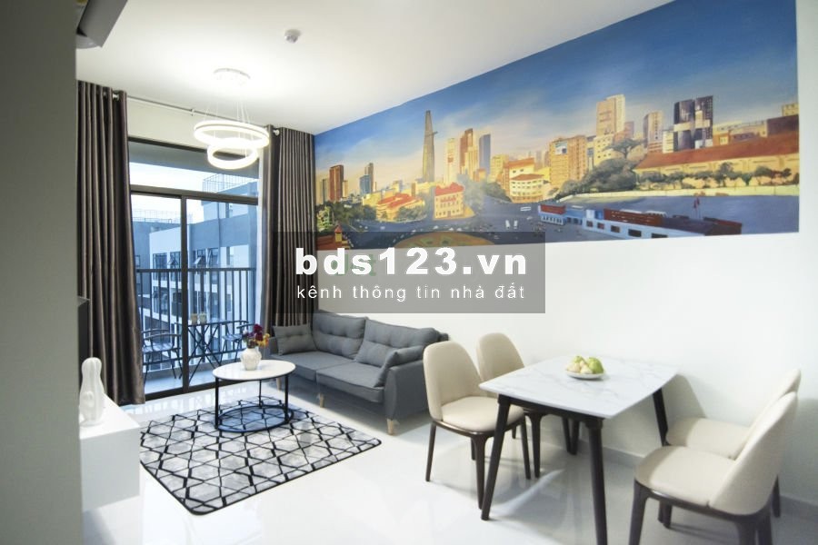 Cho thuê căn hộ Jamila, 76m2, 2PN, 2WC, full nội thất cao cấp giá 9.2tr/th, LH 0902305909