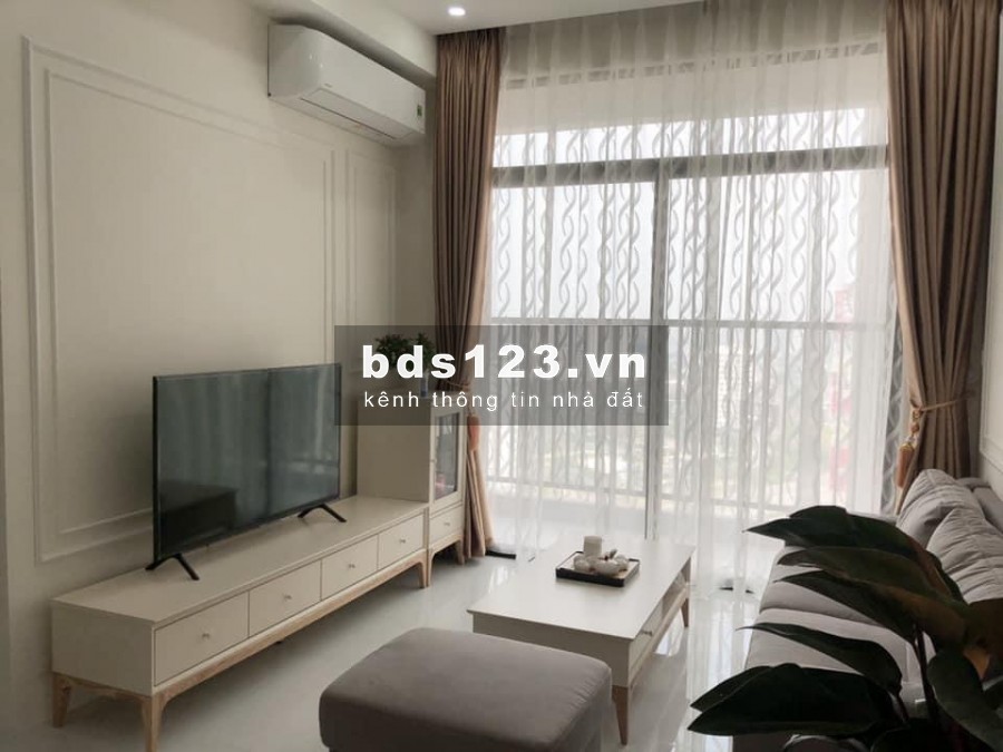 Cho thuê căn hộ Jamila, 76m2, 2PN, 2WC, full nội thất cao cấp giá 9.2tr/th, LH 0902305909