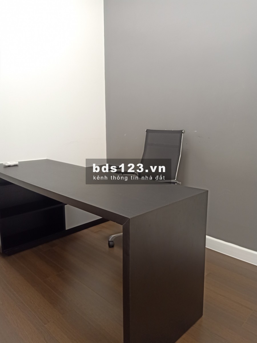 Căn hộ The Sun Avenue 56m2, 1PN + 1 phòng làm việc, full nội thất đẹp (hình thật + có pass xem nhà)