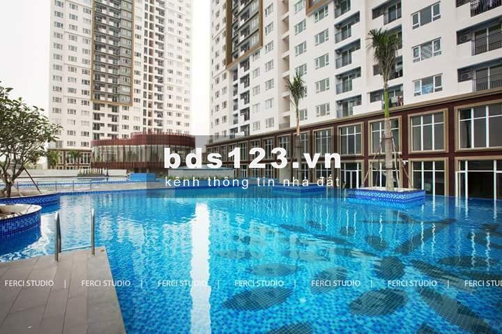 Chính chủ bán căn hộ The Park Residences 73m2 giá 1,950 tỷ đã full