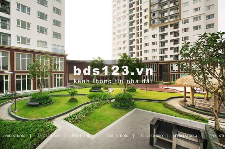Chính chủ bán căn hộ The Park Residences 73m2 giá 1,950 tỷ đã full
