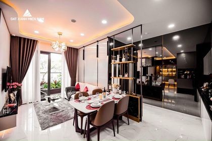Bán căn hộ 100% view hồ, liền kề làng đại học QG, giá chỉ 30tr/m2