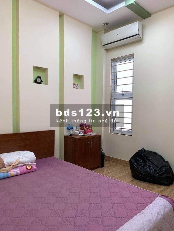 BÁN NHÀ CMT8 HXH 56M TÂN BÌNH CHỈ 4 TỶ 45 0933444019