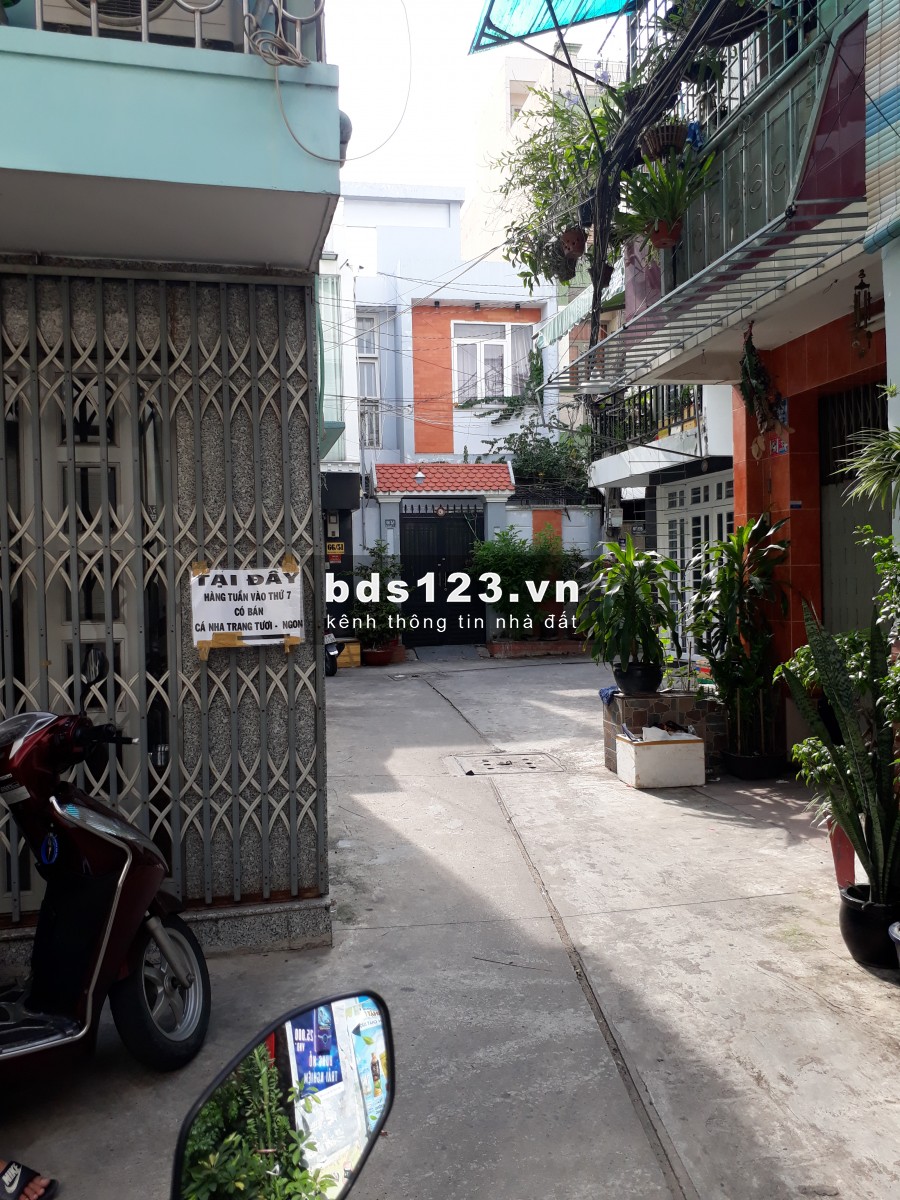 Bán nhà Lạc Long Quân, Tân Bình, 92m2, Giá 7 tỷ TL