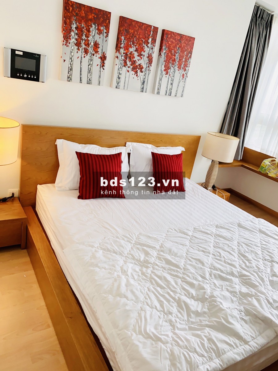 Cho Thuê Căn Hộ 2 Phòng Ngủ Dự Án Saigon Pearl – Gần trung tâm Quận 1