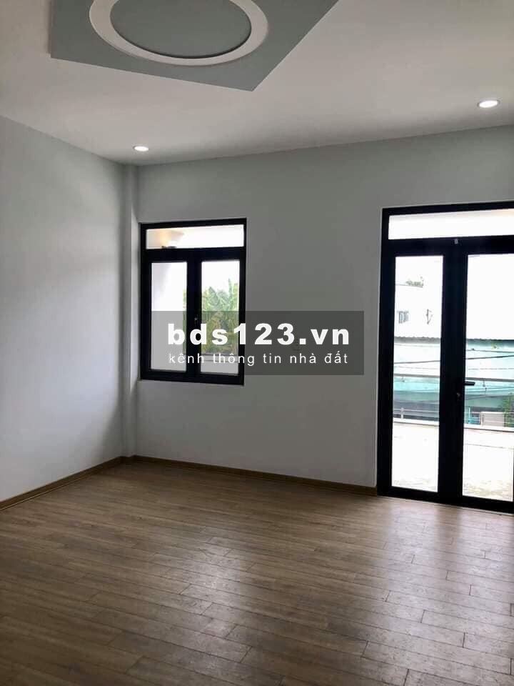 Bán gấp nhà 1 lầu DTSD 90m2, 2PN.giáp QL1- Bình Tân giá 1,927 tỷ