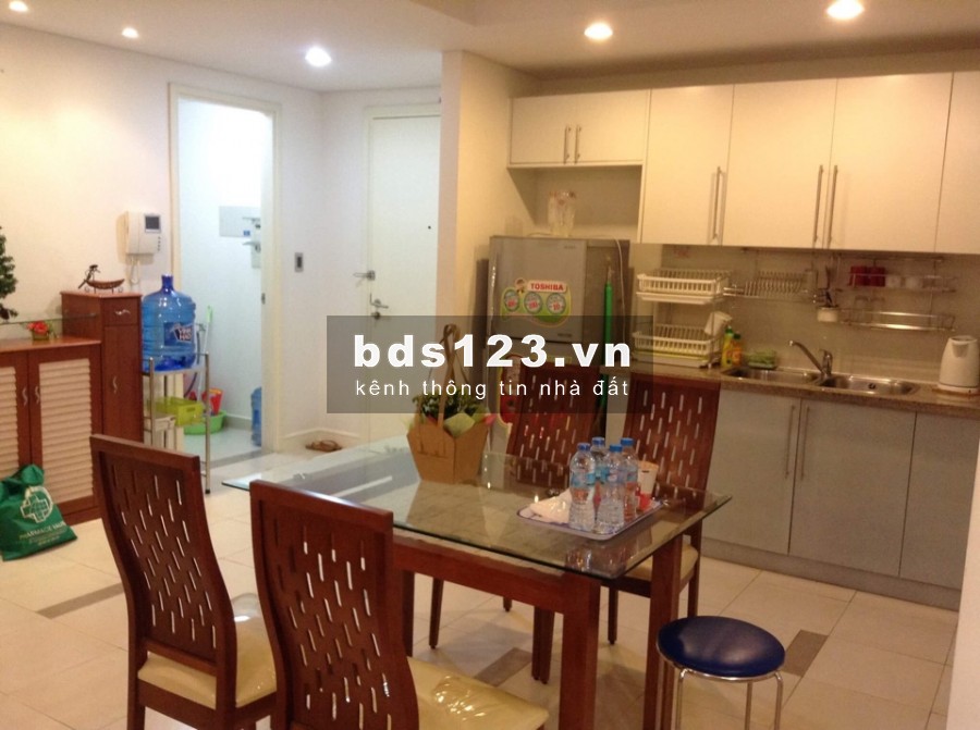 Cho thuê căn hộ 2Pn-93m2 full nội thất chung cư Botanic đường Nguyễn Thượng Hiền giá chỉ 15tr/th còn thương lượng