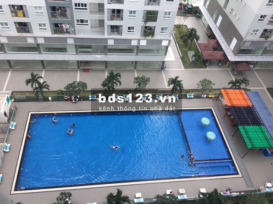 Căn hộ prosper plaza cho thuê 50m2 6tr, 65m2 7tr