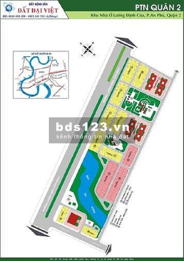 Chính chủ bán gấp lô gốc Cao Đức Lân, APAK giá 165triệu