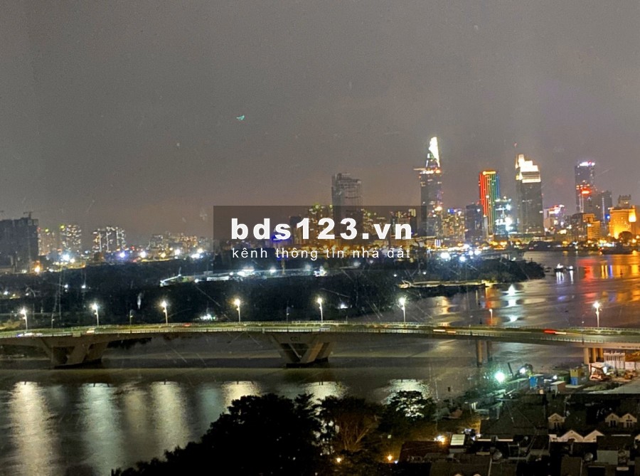 Cho thuê gấp căn hộ 3PN, view đẹp dự án Saigon Pearl giá cực tốt. Hotline PKD SSG 0908 078 995