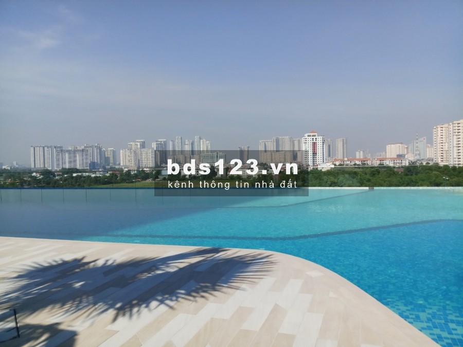 Căn hộ Sun Avenue Quận 2 novaland view sông đầy đủ tiện ích nội thất cao cấp, lhcc