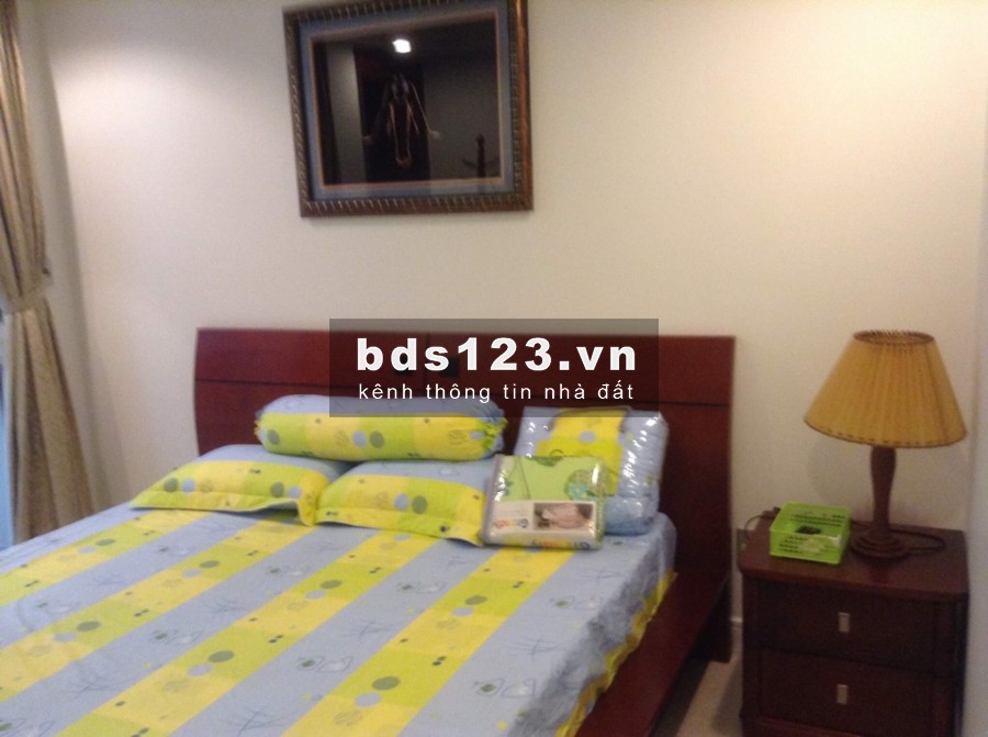 Cho thuê căn hộ 2Pn-93m2 full nội thất chung cư Botanic đường Nguyễn Thượng Hiền giá chỉ 15tr/th còn thương lượng