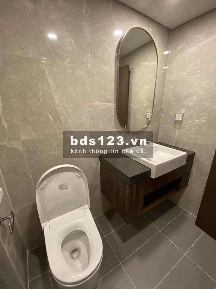 Bán Căn hộ đã bàn giao chưa qua sử dụng, 2 phòng ngủ 2 WC giá 2 tỷ 290 triệu