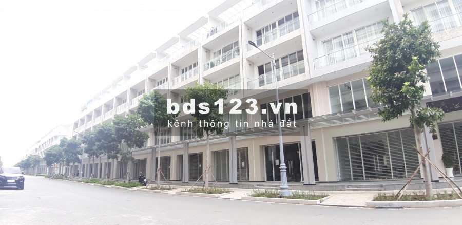 Sàn Nguyễn Cơ Thạch cho thuê nguyên căn