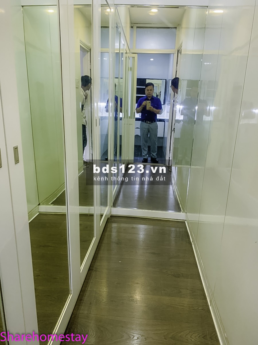 Homestay cao cấp tại KV Cầu Giấy