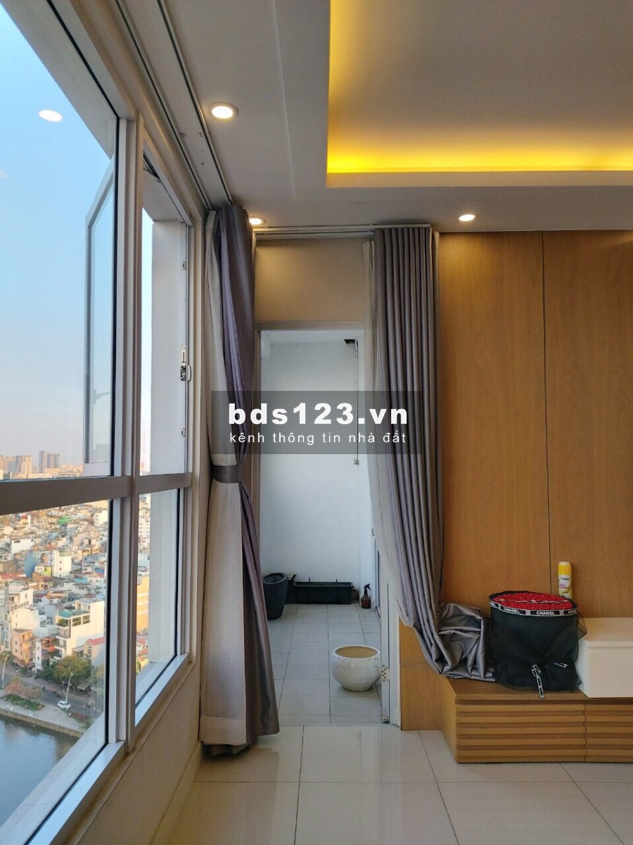 Cực Sốc ! Thuê căn hộ 3 phòng ngủ Prince Residence diện tích 110m2 có nội thất 19 Triệu Tel 0942.811.343 đi xem ngay
