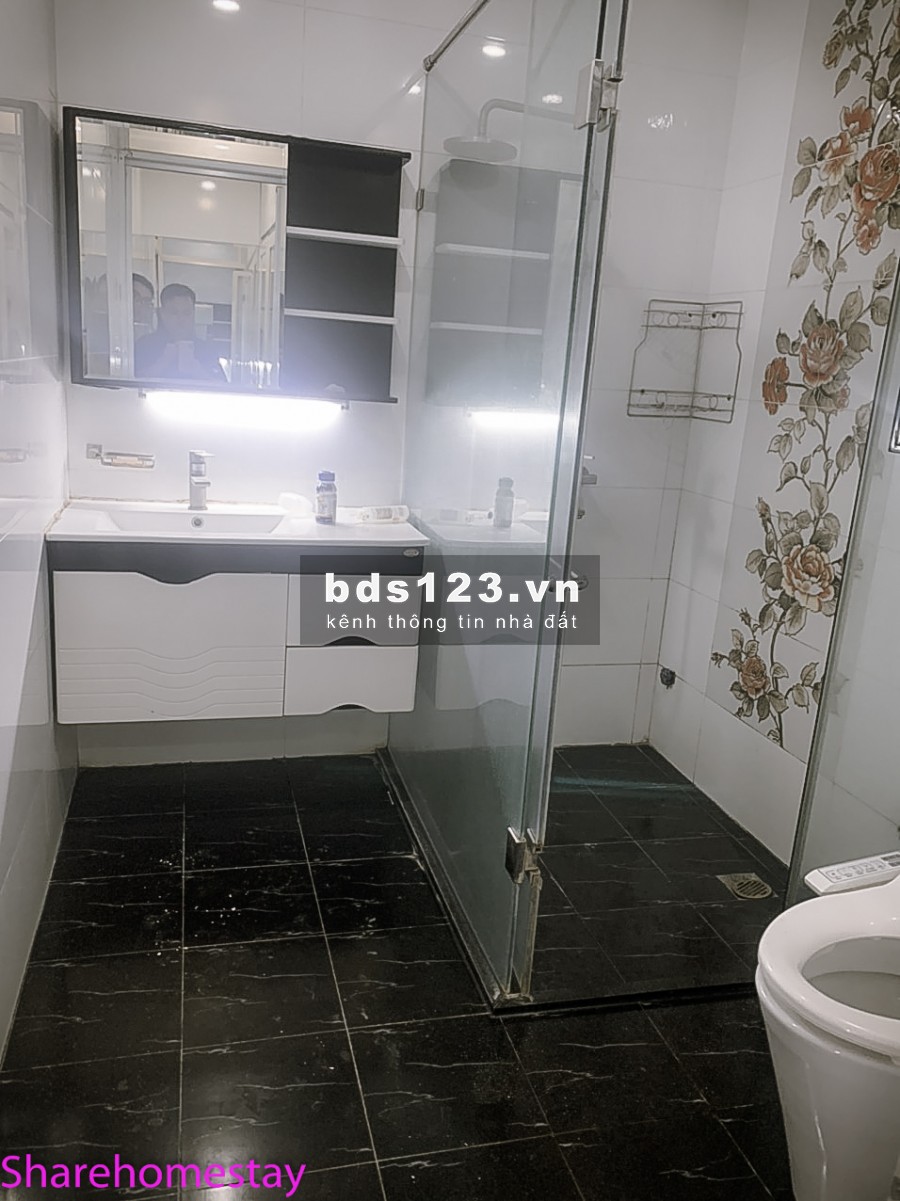 Homestay cao cấp tại KV Cầu Giấy