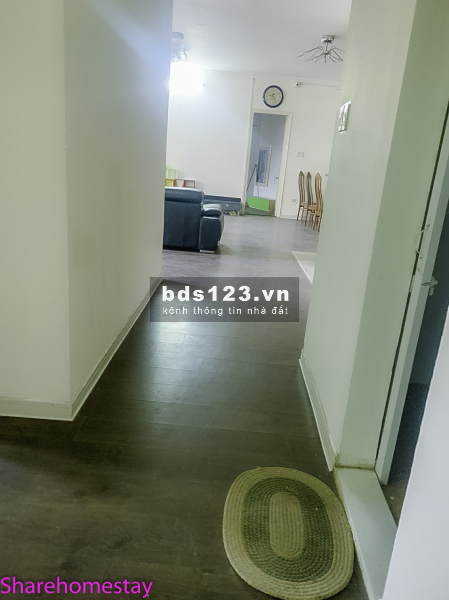 Homestay cao cấp tại KV Cầu Giấy