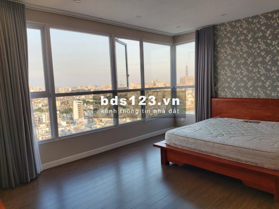 Cực Sốc ! Thuê căn hộ 3 phòng ngủ Prince Residence diện tích 110m2 có nội thất 19 Triệu Tel 0942.811.343 đi xem ngay