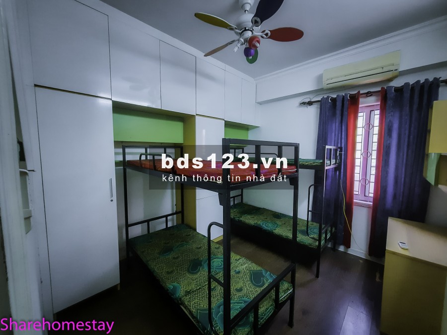 Homestay cao cấp tại KV Cầu Giấy