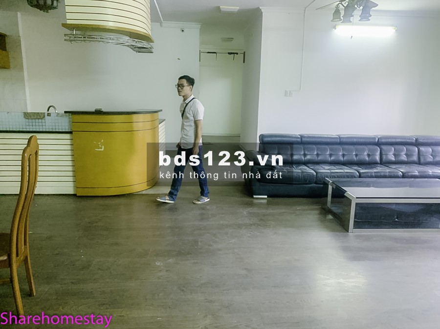 Homestay cao cấp tại KV Cầu Giấy