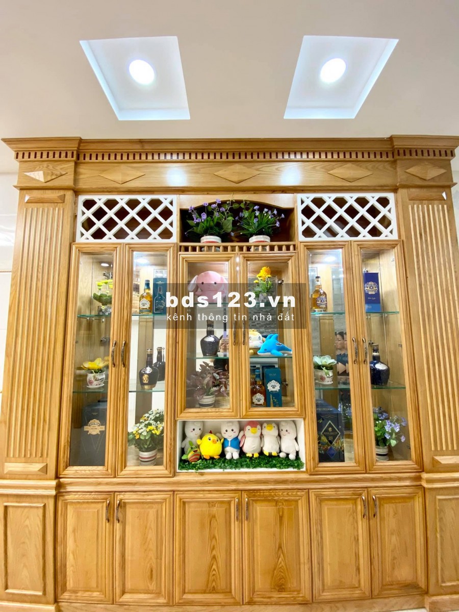 Bán nhà phố xây mới 100% đường Huỳnh Văn Nghệ, P15, Q.Tân Bình, TPHCM
