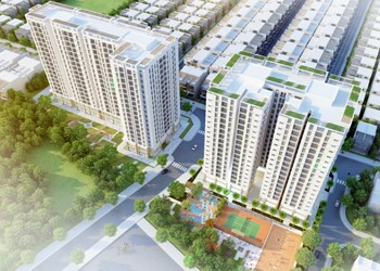 Cần cho thuê căn hộ PROSPER VÀ TOPAZ HOME giá rẻ nhà trống hoặc full nội thất giá chỉ từ 6tr