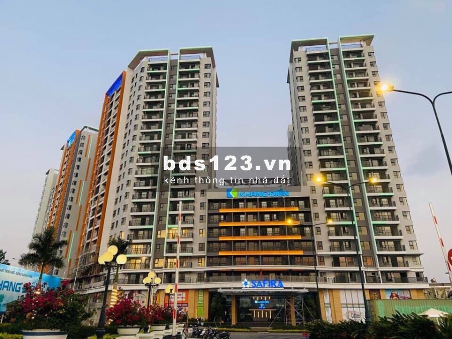 Safira giá hấp dẫn 5tr/th 1PN trống, 2PN-6,5tr/th, 3PN 7.5tr LH: Loan 0902305909