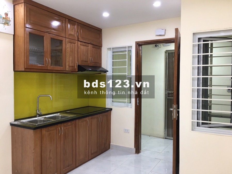 Chung cư mini Nguyễn Khánh Toàn Mua trong hôm nay chiết khấu khủng 40tr/căn